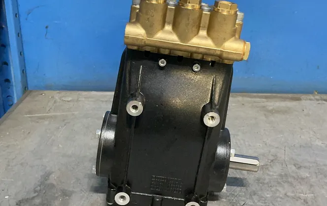 1450rpm Triplex Plunger Pump - Lt6036r