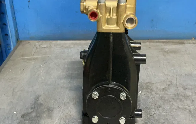1450rpm Triplex Plunger Pump - Lt6036r