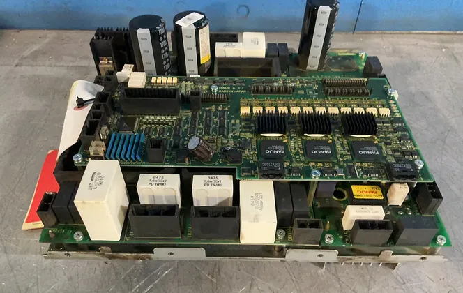 Fanuc Servo Amplifier - A06b-6107-h002
