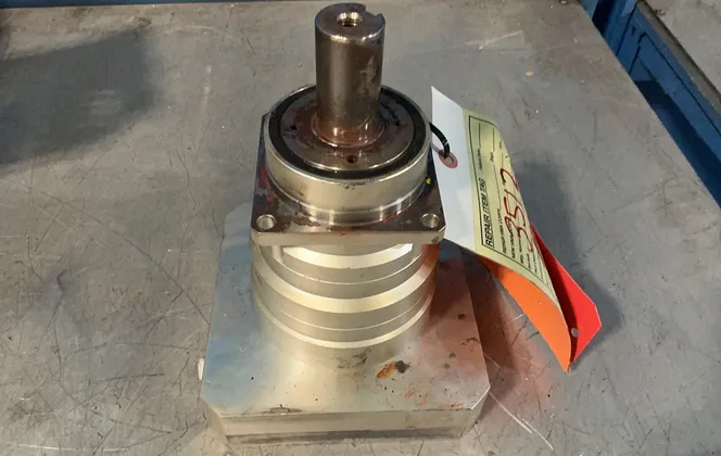 Timken 8:1 Ratio Cone Drive Gearbox - P10038.0lsks1whkqfr