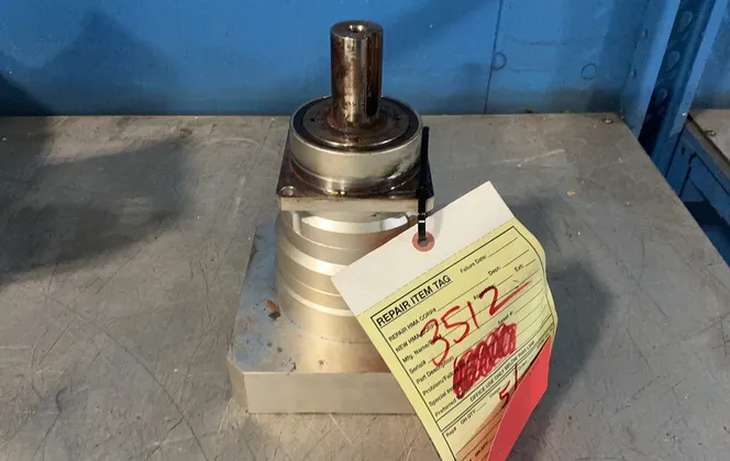 Timken 8:1 Ratio Cone Drive Gearbox - P10038.0lsks1whkqfr