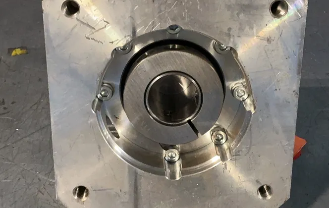 Timken 8:1 Ratio Cone Drive Gearbox - P10038.0lsks1whkqfr