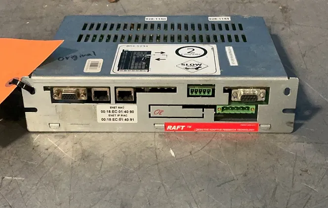 Raft Controller Unit - 917-0161v6-g08760-00-14