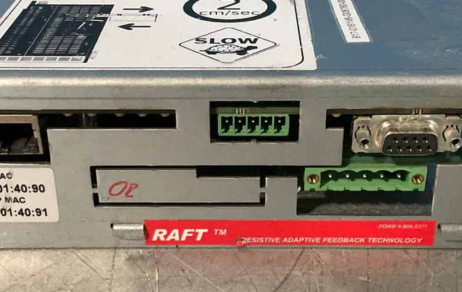 Raft Controller Unit - 917-0161v6-g08760-00-14