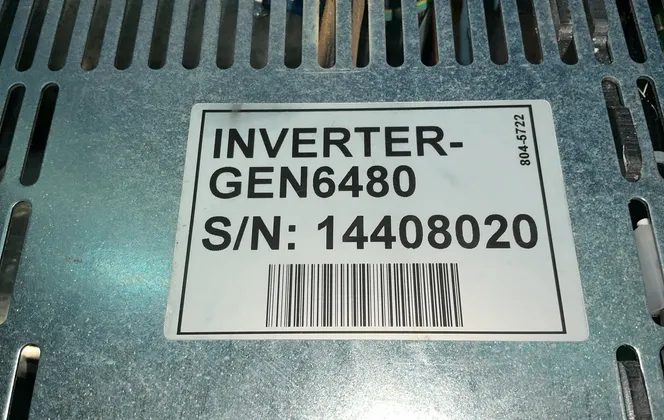 Wtc Welding Control Unit - 902-1502r