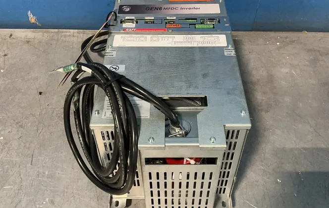 Wtc Welding Control Unit - 902-1502r