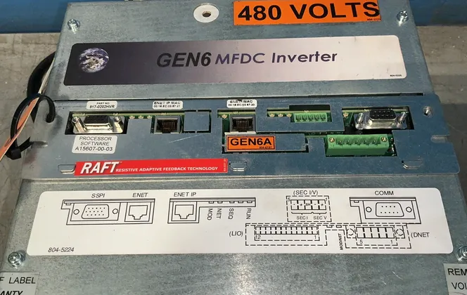 Wtc Welding Control Unit - 902-1502r