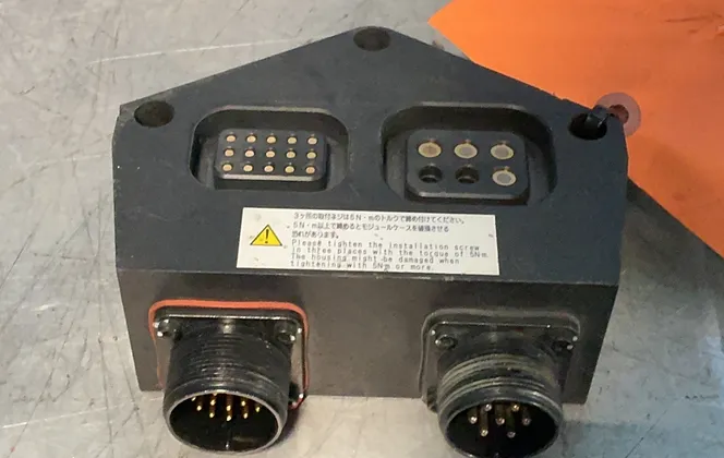 Nitta Robotic Servo Module - Omrx21-030
