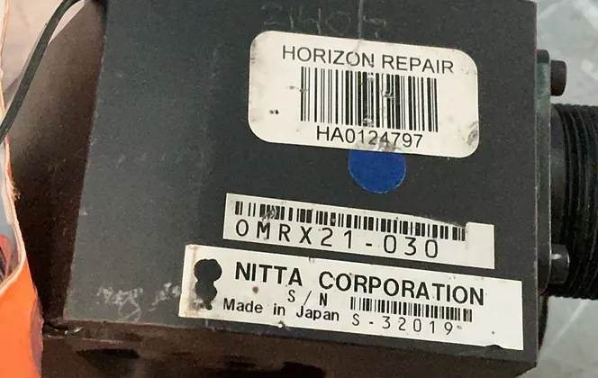 Nitta Robotic Servo Module - Omrx21-030