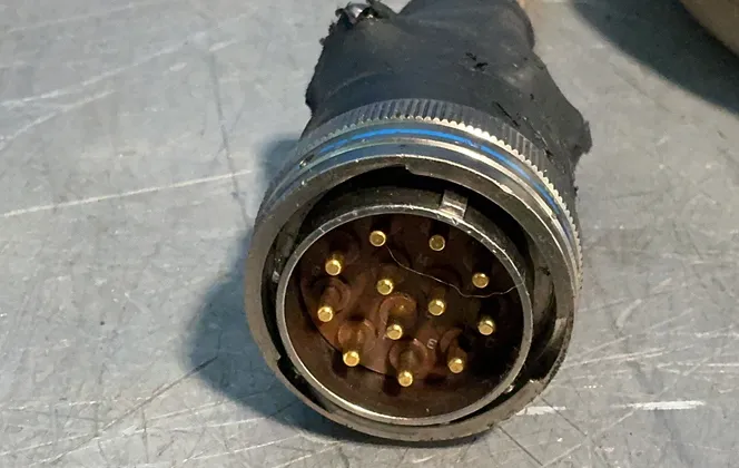 Test Products Cable Assembly - 20-555-0122-907