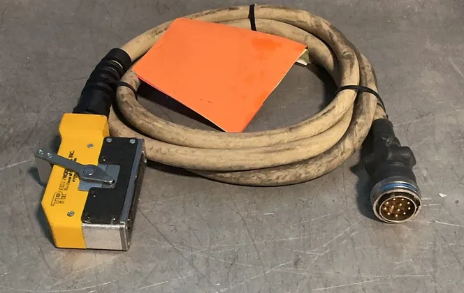 Test Products Cable Assembly - 20-555-0122-907