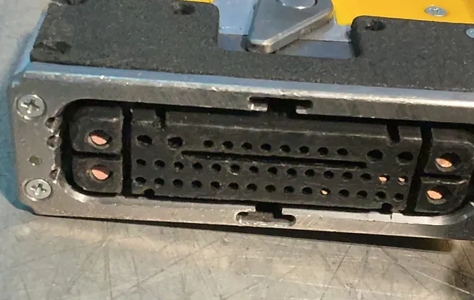 Test Products Cable Assembly - 20-555-0122-907