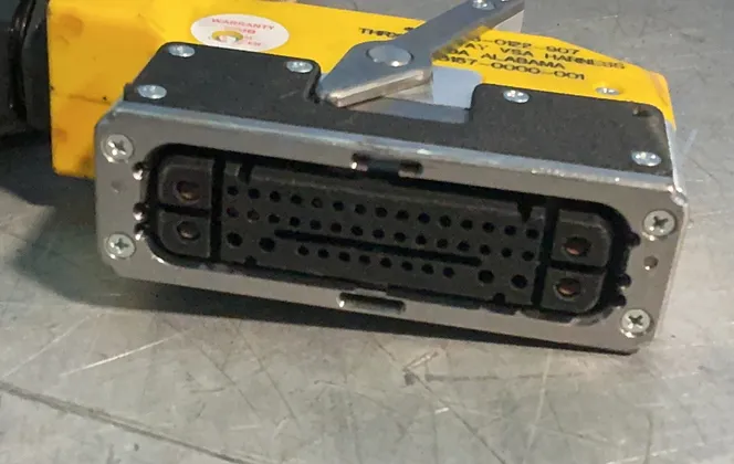 Test Products Cable Assembly - 20-555-0122-907