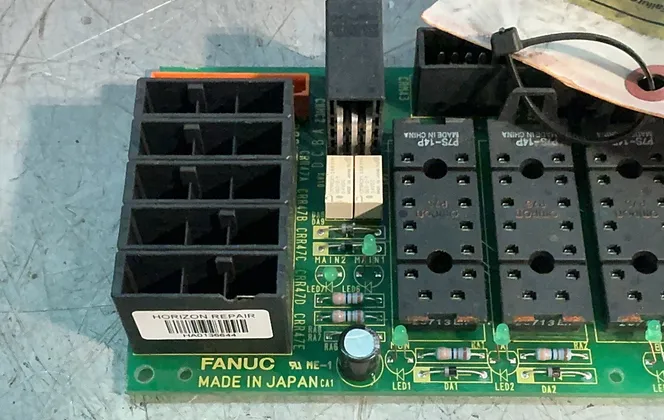 Fanuc E-stop Pcb Circuit Board - A20b-1007-0490