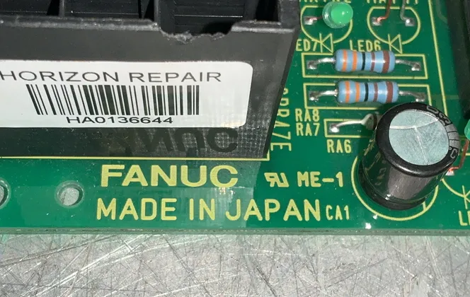 Fanuc E-stop Pcb Circuit Board - A20b-1007-0490