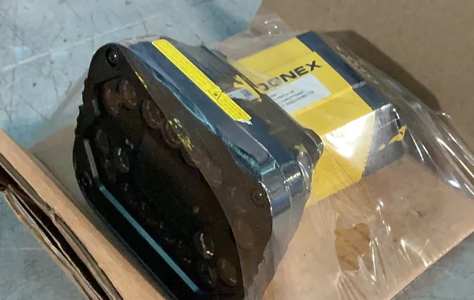 Cognex Barcode Reader - Dmr-374x-tmax