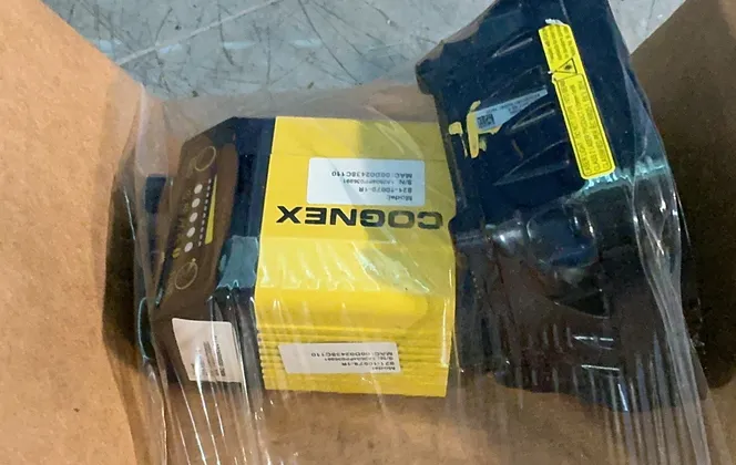 Cognex Barcode Reader - Dmr-374x-tmax