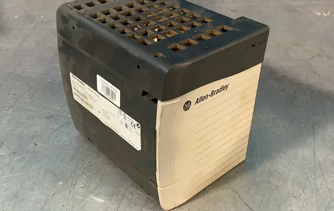 Allen-bradley Controllogix Ac Power Supply Unit - 1756-pa72