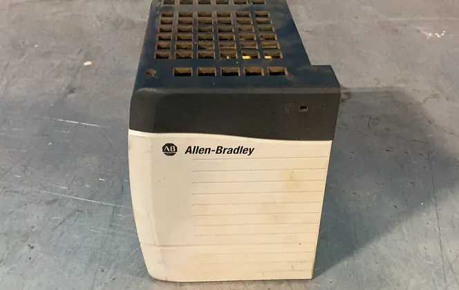 Allen-bradley Controllogix Ac Power Supply Unit - 1756-pa72