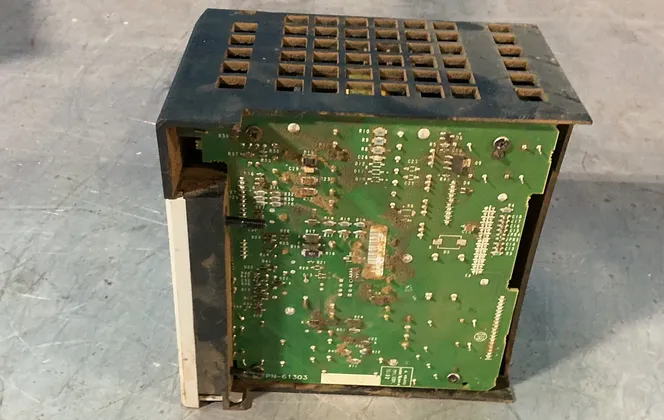 Allen-bradley Controllogix Ac Power Supply Unit - 1756-pa72
