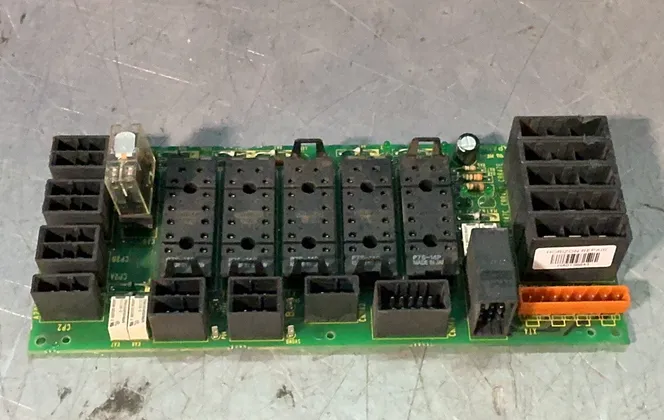 Fanuc E-stop Pcb Circuit Board - A20b-1007-0490