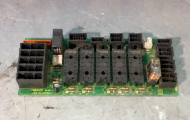 Fanuc E-stop Pcb Circuit Board - A20b-1007-0490