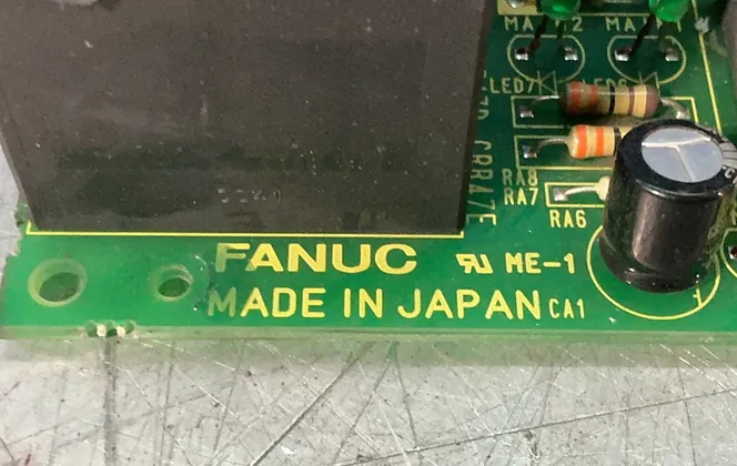 Fanuc E-stop Pcb Circuit Board - A20b-1007-0490
