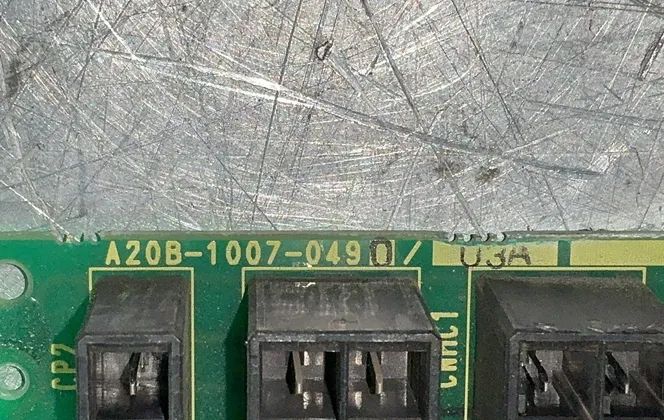 Fanuc E-stop Pcb Circuit Board - A20b-1007-0490