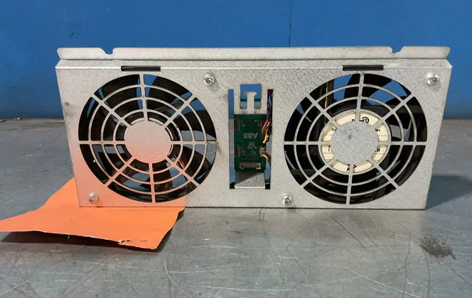 Dual Servo Fan Unit.