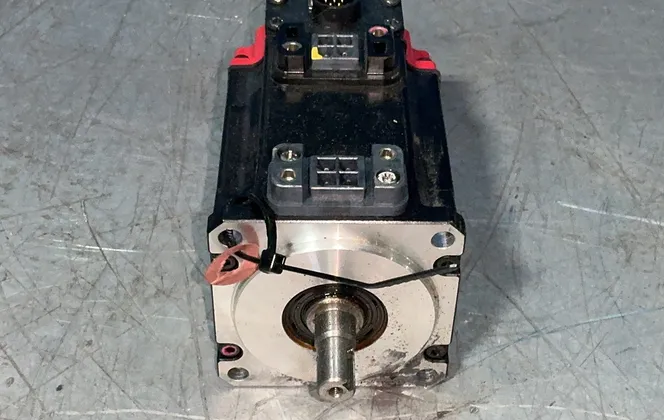 Fanuc 6000rpm Ac Servo Motor - A06b-0115-b855#0048