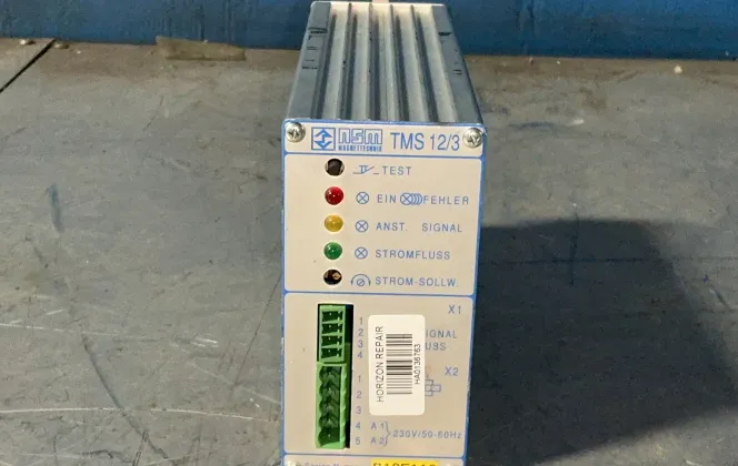 Nsm Magnettechnik Motor Control Device - Tms 12/3