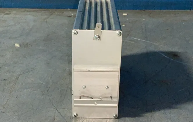 Nsm Magnettechnik Motor Control Device - Tms 12/3