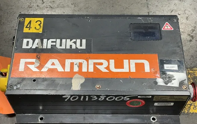 Daifuku 1.2kva Power Unit - Ramrun