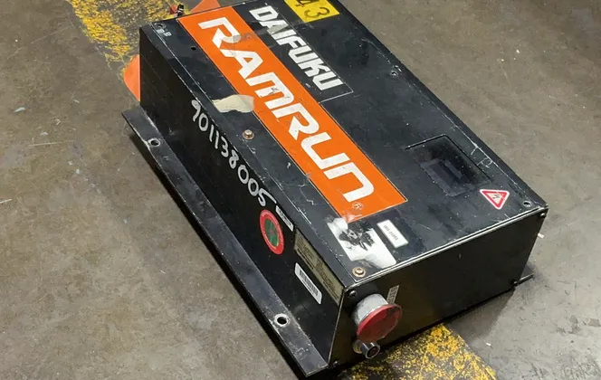 Daifuku 1.2kva Power Unit - Ramrun