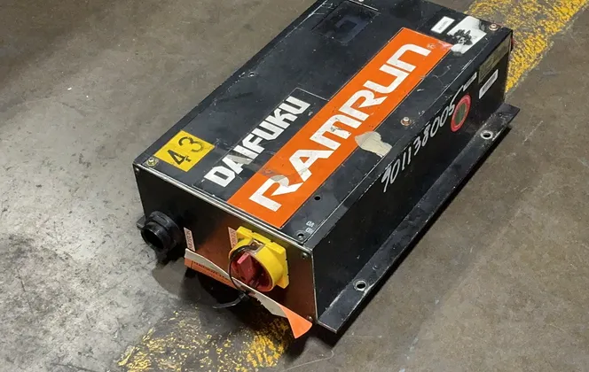 Daifuku 1.2kva Power Unit - Ramrun