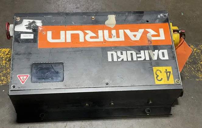 Daifuku 1.2kva Power Unit - Ramrun