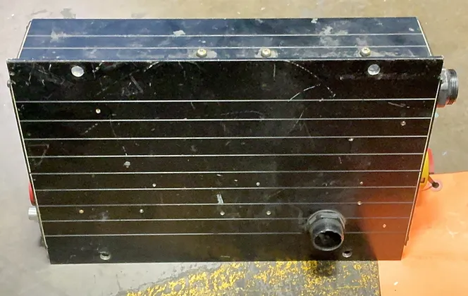 Daifuku 1.2kva Power Unit - Ramrun