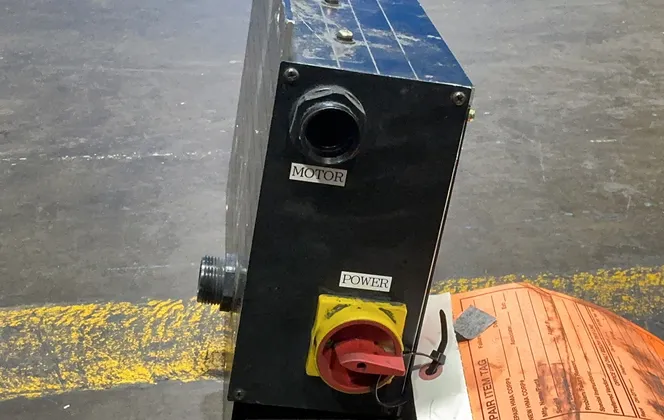 Daifuku 1.2kva Power Unit - Ramrun