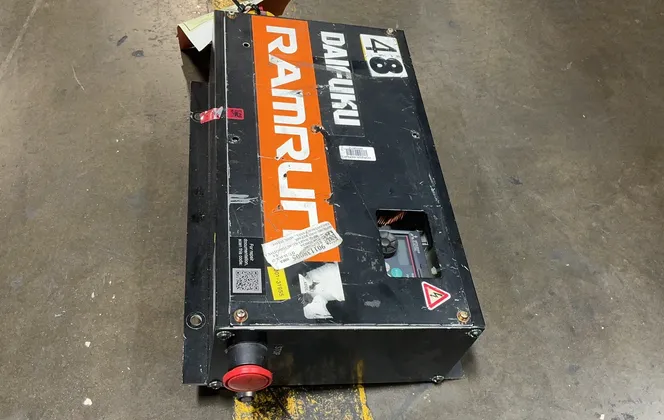 Daifuku 1.2kva Power Unit - Ramrun