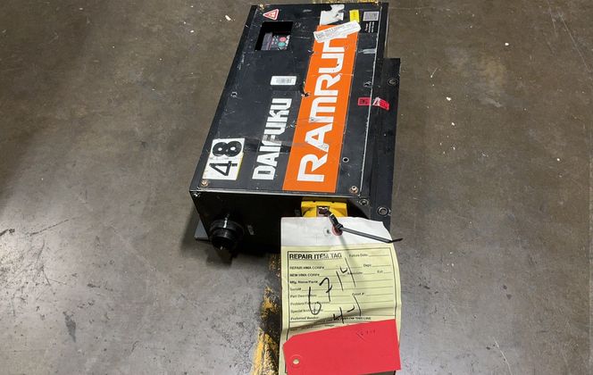 Daifuku 1.2kva Power Unit - Ramrun