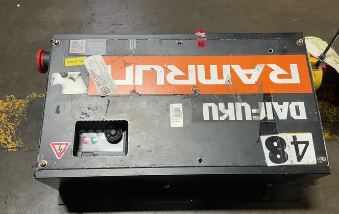Daifuku 1.2kva Power Unit - Ramrun