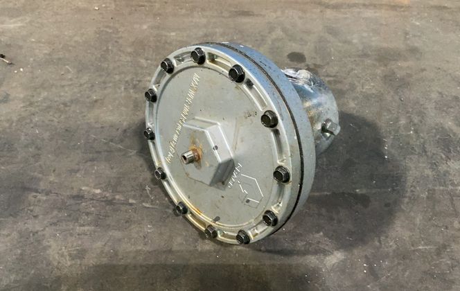 Graco 100 Psi Pressure Regulator