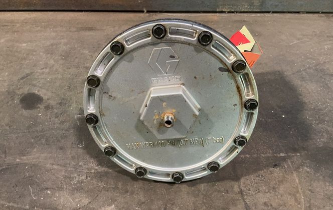 Graco 100 Psi Pressure Regulator