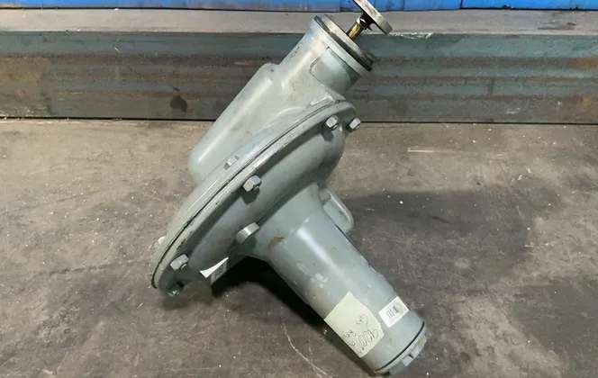 Regulator Valve