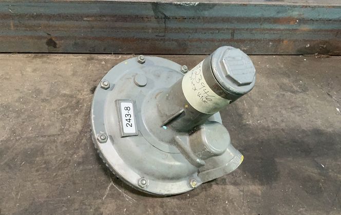 Regulator Valve