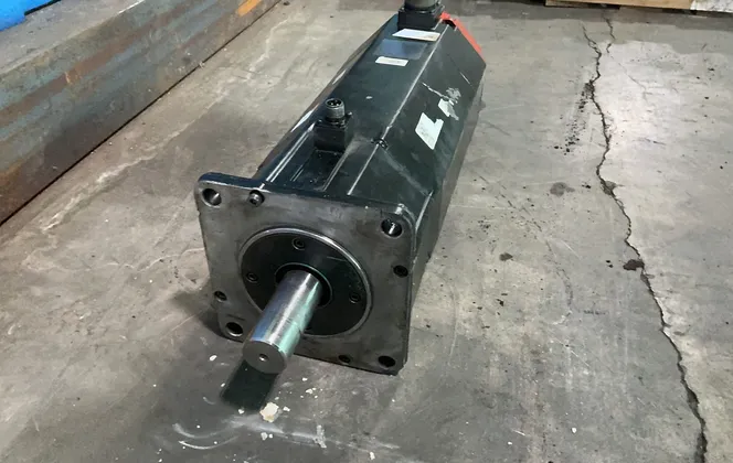 Fanuc 30 Amps Al50/2000 Servo Motor - A06b-0572-b388