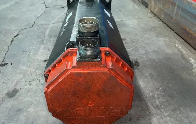 Fanuc 30 Amps Al50/2000 Servo Motor - A06b-0572-b388