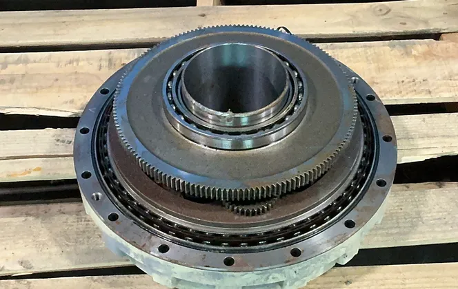 Reduction Gear