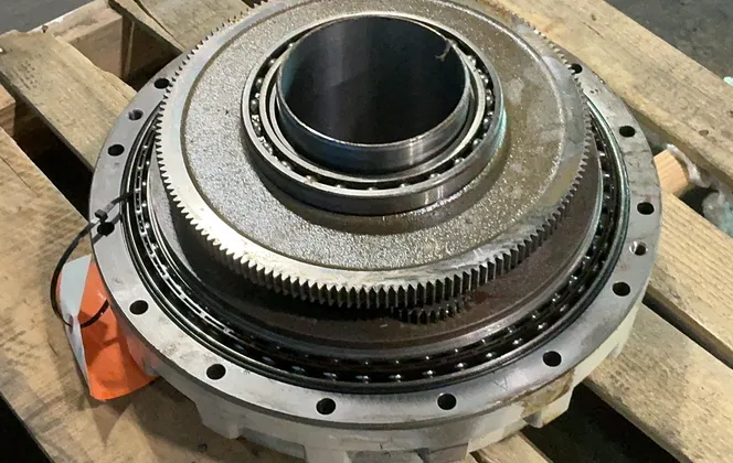 Reduction Gear