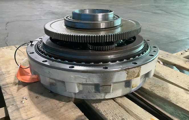 Reduction Gear